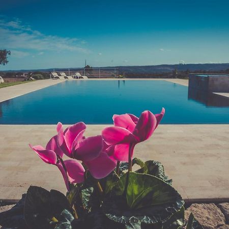 Vila La Mela Di Venere Palazzolo Acreide Exteriér fotografie