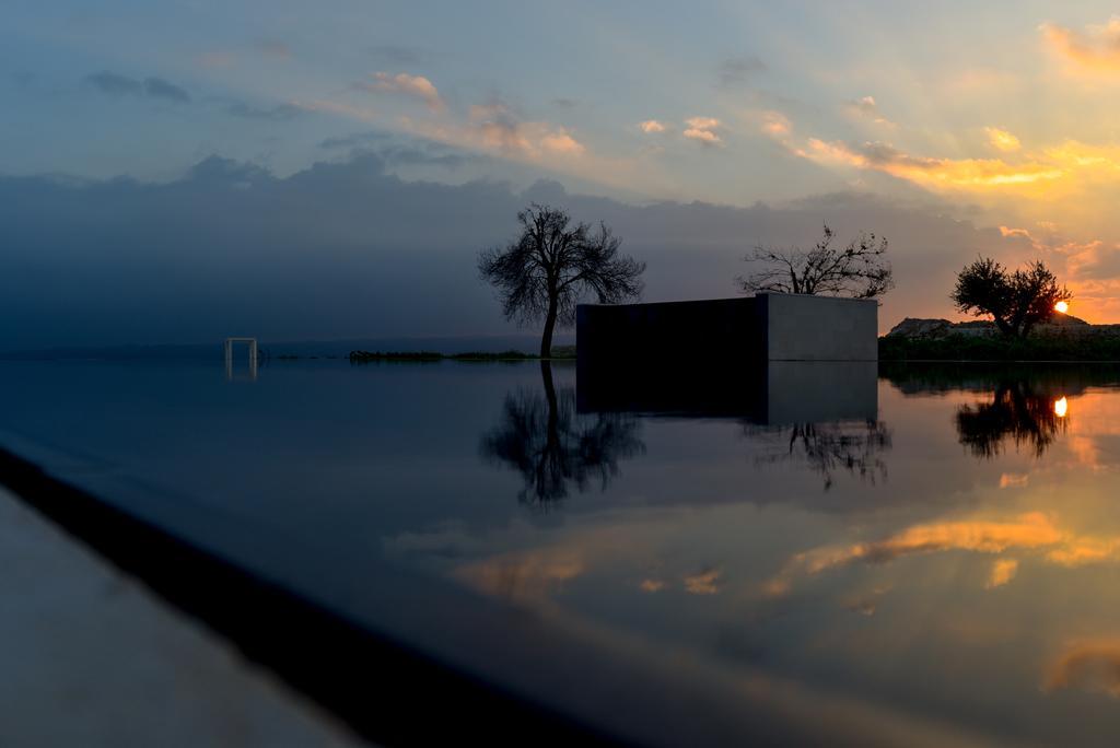 Vila La Mela Di Venere Palazzolo Acreide Exteriér fotografie