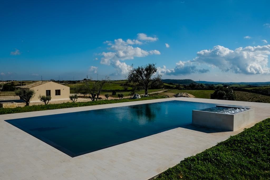 Vila La Mela Di Venere Palazzolo Acreide Exteriér fotografie