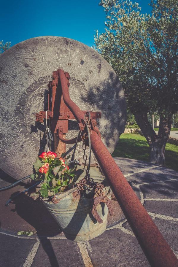 Vila La Mela Di Venere Palazzolo Acreide Exteriér fotografie