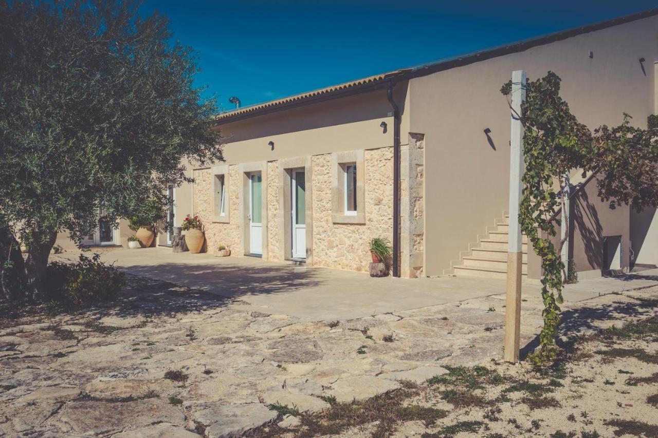 Vila La Mela Di Venere Palazzolo Acreide Exteriér fotografie